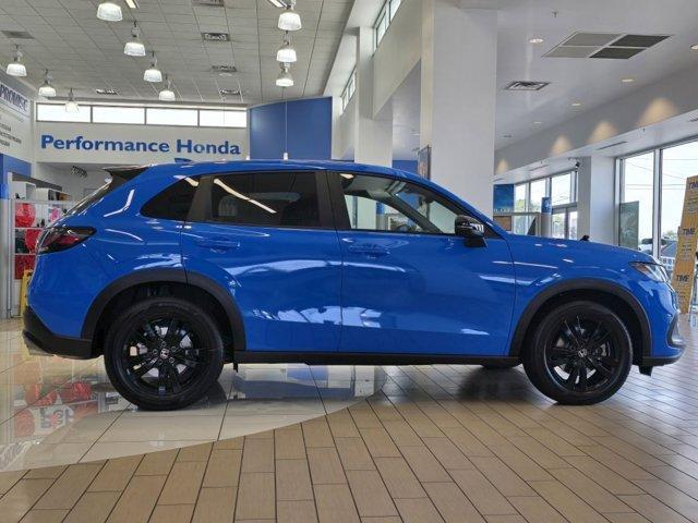 new 2026 Honda HR-V car, priced at $30,943