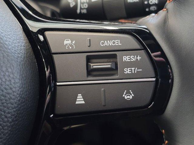 new 2026 Honda HR-V car, priced at $30,943