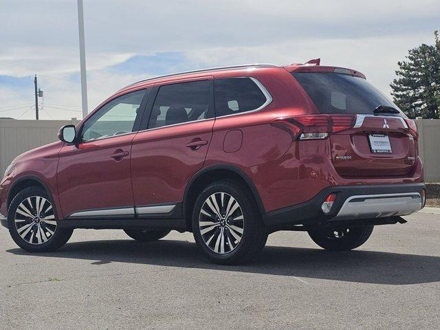 used 2019 Mitsubishi Outlander car, priced at $13,575