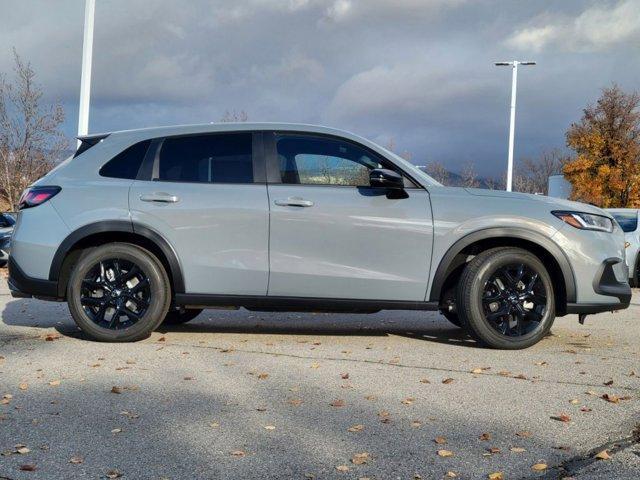 new 2025 Honda HR-V car, priced at $30,805