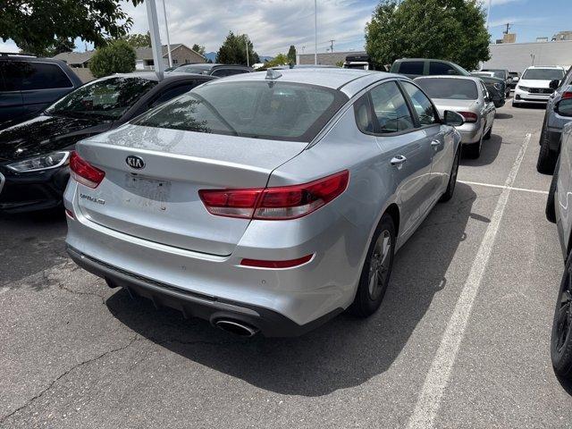 used 2019 Kia Optima car, priced at $10,145