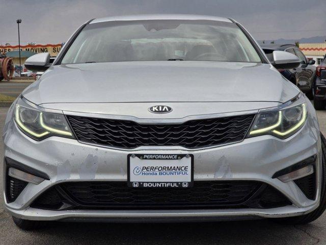 used 2019 Kia Optima car, priced at $9,989