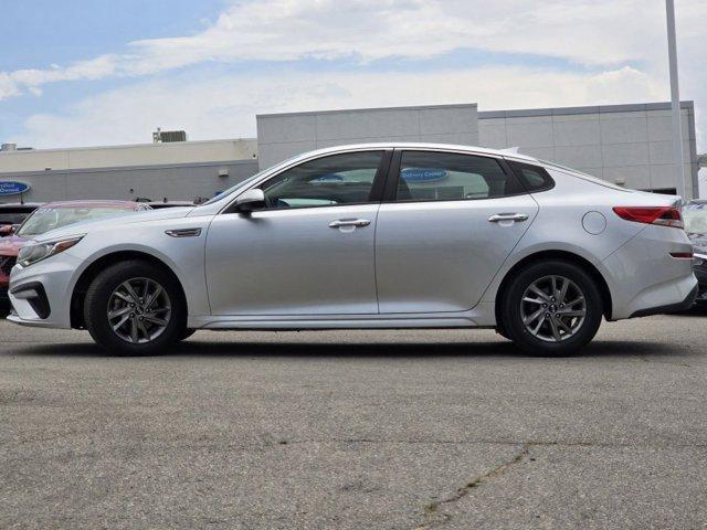 used 2019 Kia Optima car, priced at $9,989
