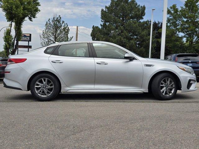used 2019 Kia Optima car, priced at $9,989
