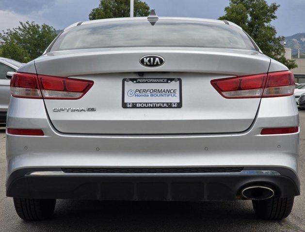 used 2019 Kia Optima car, priced at $9,989