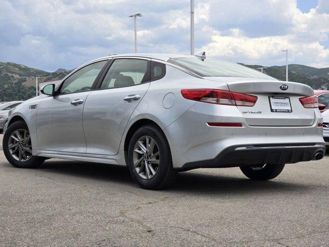 used 2019 Kia Optima car, priced at $9,989