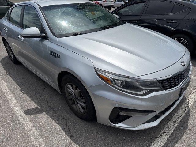 used 2019 Kia Optima car, priced at $10,145