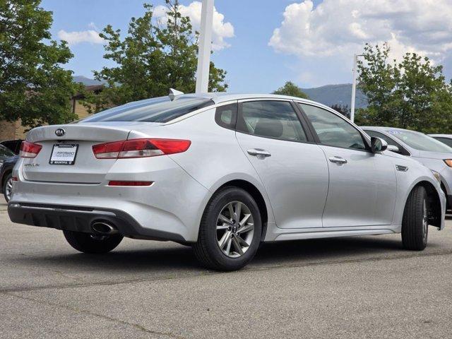 used 2019 Kia Optima car, priced at $9,989