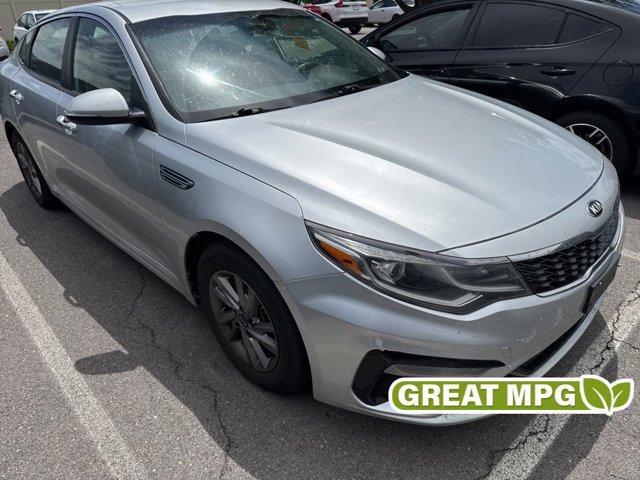 used 2019 Kia Optima car, priced at $10,145