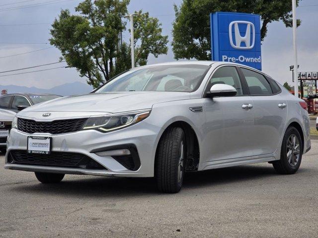 used 2019 Kia Optima car, priced at $9,989