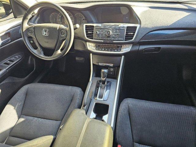 used 2015 Honda Accord car, priced at $15,214