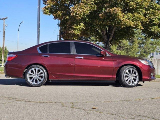 used 2015 Honda Accord car, priced at $15,214