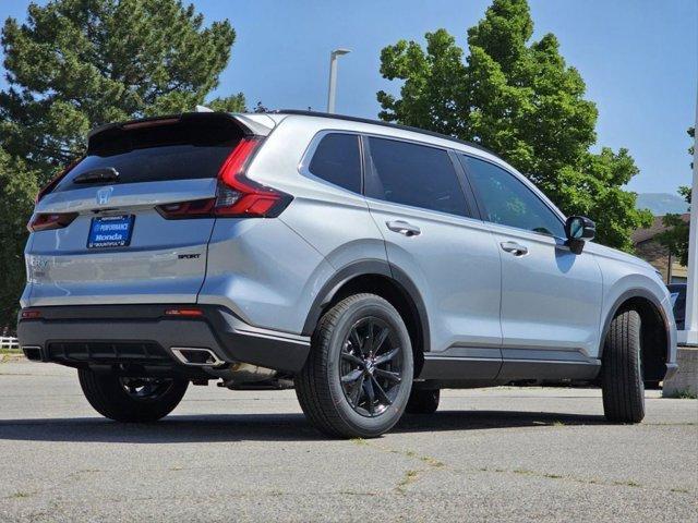 new 2025 Honda CR-V Hybrid car, priced at $39,206