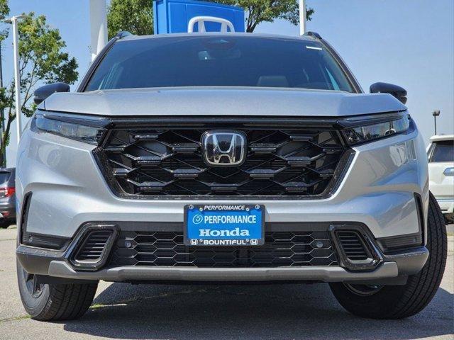 new 2025 Honda CR-V Hybrid car, priced at $39,206