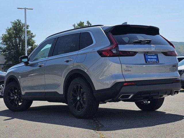 new 2025 Honda CR-V Hybrid car, priced at $39,206