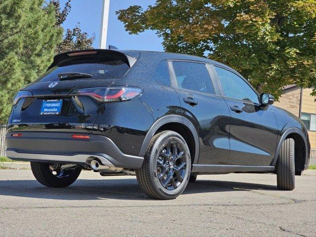 new 2025 Honda HR-V car, priced at $29,822