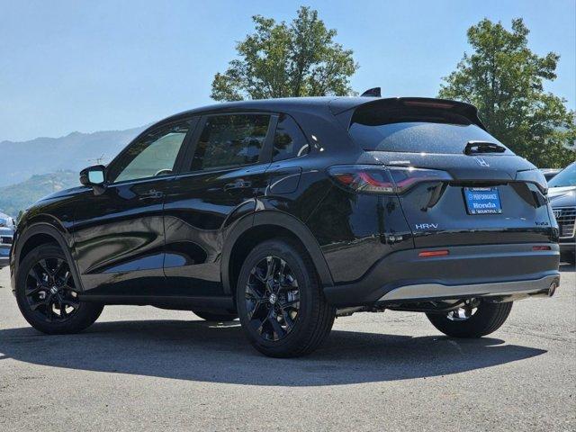 new 2025 Honda HR-V car, priced at $29,822