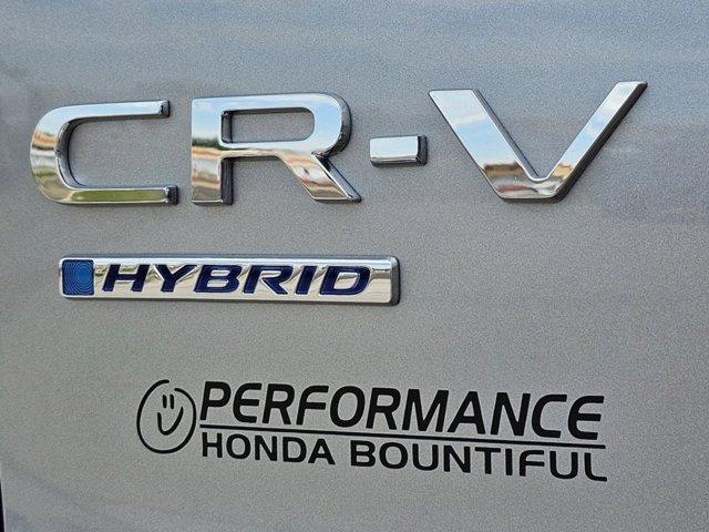new 2025 Honda CR-V Hybrid car, priced at $40,995