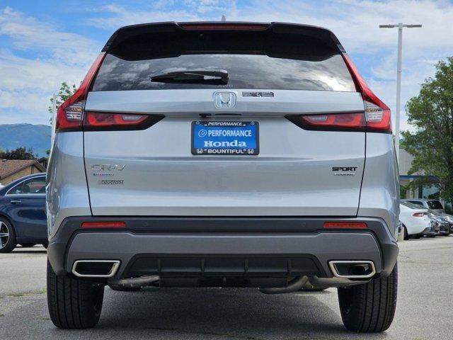 new 2025 Honda CR-V Hybrid car, priced at $40,995