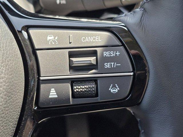 new 2026 Honda CR-V car, priced at $38,805