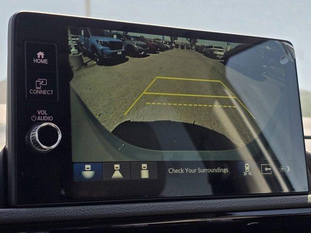 new 2026 Honda CR-V car, priced at $38,805