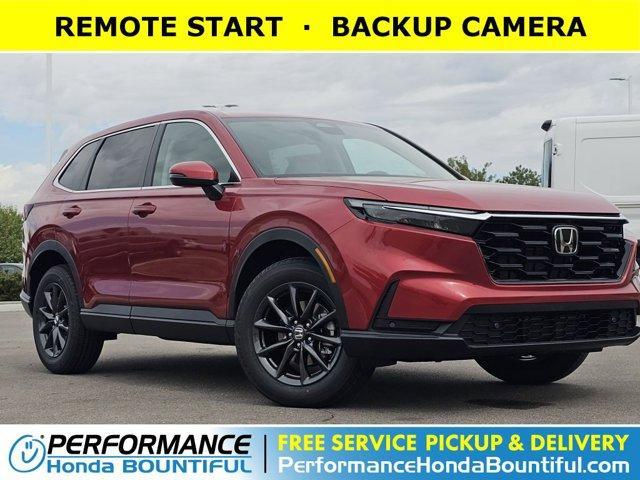 new 2026 Honda CR-V car, priced at $38,805