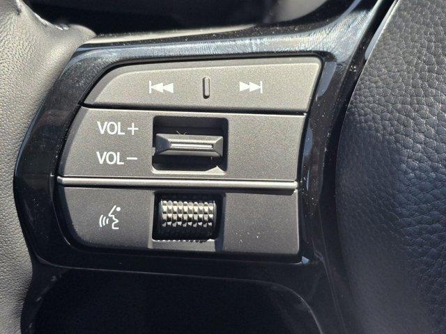 new 2026 Honda CR-V car, priced at $38,805