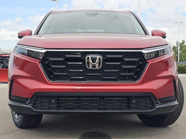 new 2026 Honda CR-V car, priced at $38,805