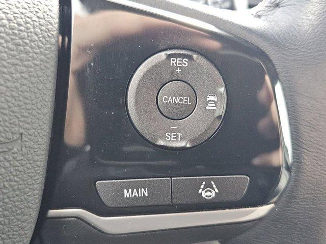 used 2022 Honda Pilot car, priced at $27,459