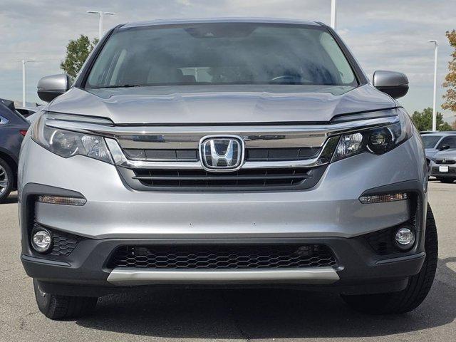 used 2022 Honda Pilot car, priced at $27,459