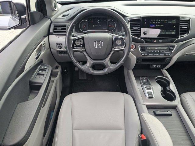 used 2022 Honda Pilot car, priced at $27,459