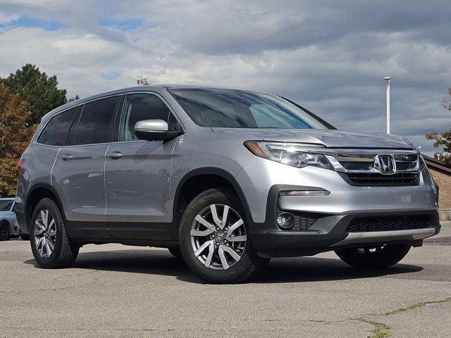 used 2022 Honda Pilot car, priced at $27,459