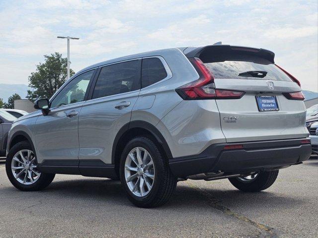 new 2025 Honda CR-V car, priced at $33,970