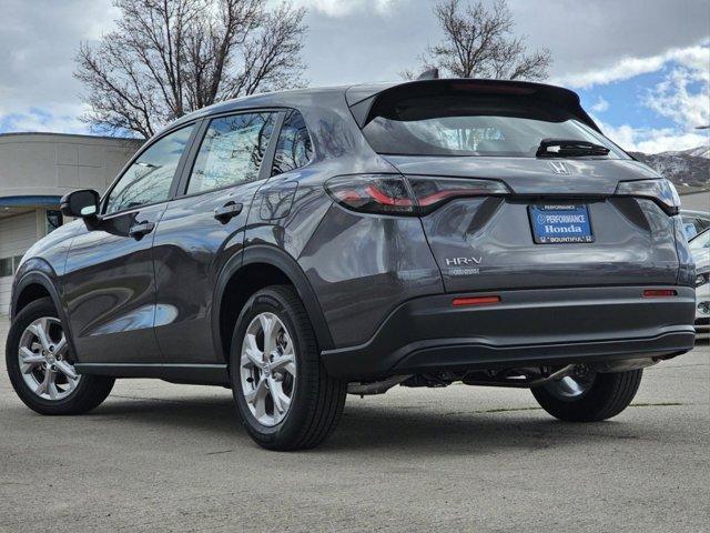 new 2025 Honda HR-V car, priced at $27,486