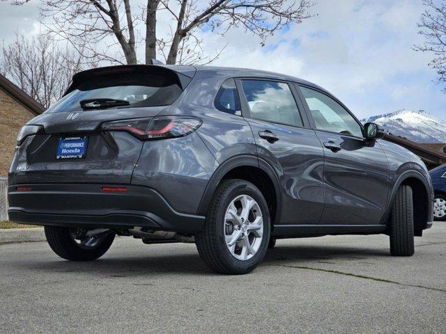 new 2025 Honda HR-V car, priced at $27,486