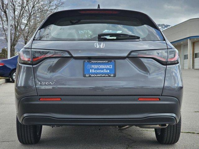 new 2025 Honda HR-V car, priced at $27,486