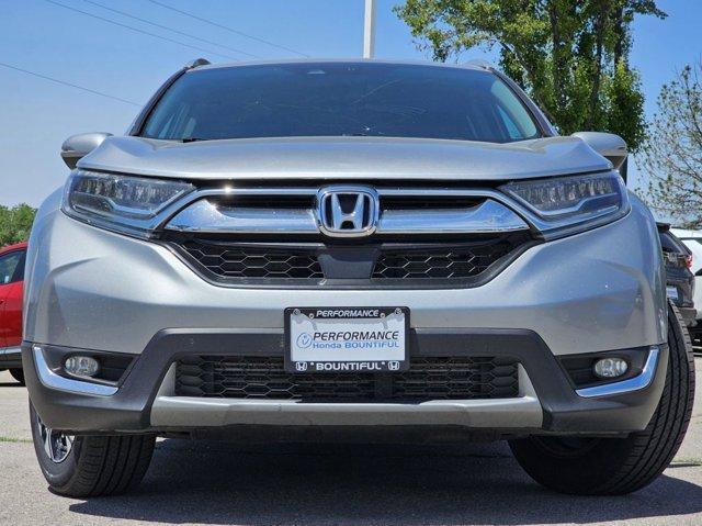 used 2019 Honda CR-V car, priced at $25,818