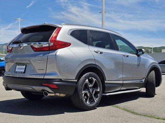 used 2019 Honda CR-V car, priced at $25,818