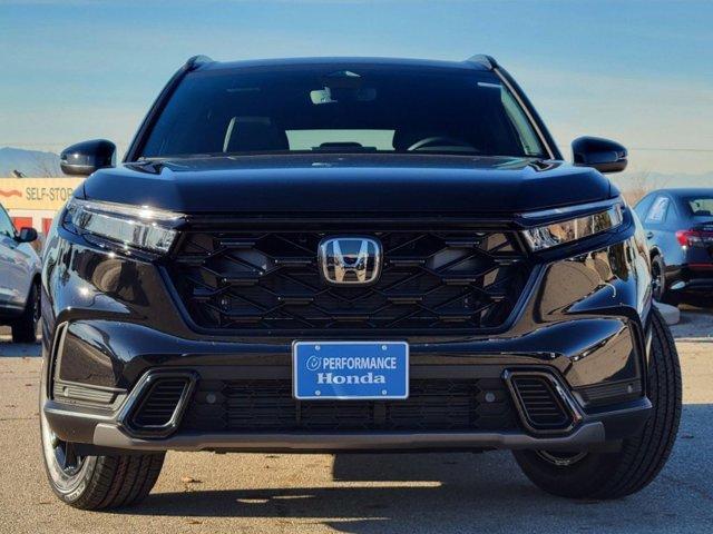 new 2025 Honda CR-V Hybrid car, priced at $39,221