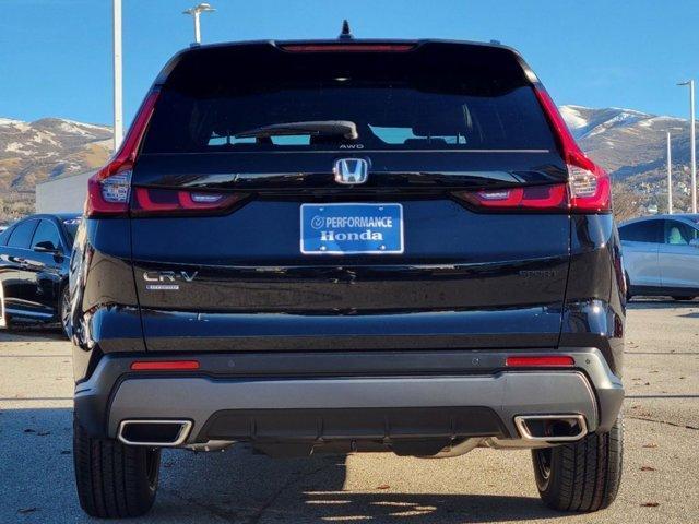 new 2025 Honda CR-V Hybrid car, priced at $39,221