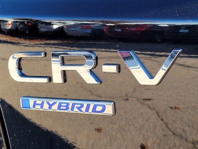 new 2025 Honda CR-V Hybrid car, priced at $39,221