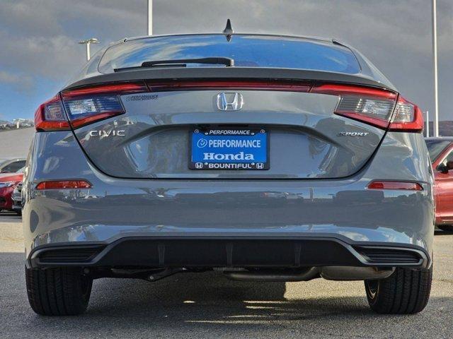 new 2025 Honda Civic car, priced at $28,335