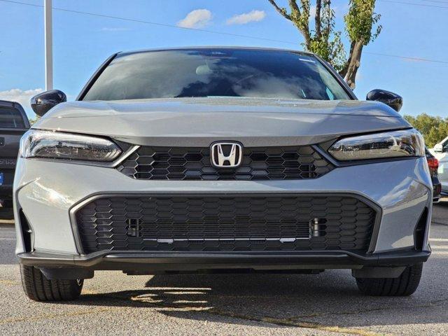 new 2025 Honda Civic car, priced at $28,335