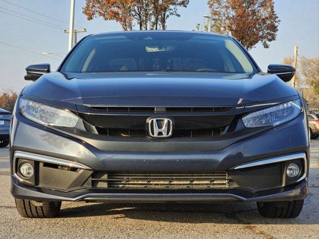 used 2020 Honda Civic car, priced at $24,238