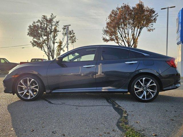 used 2020 Honda Civic car, priced at $24,238