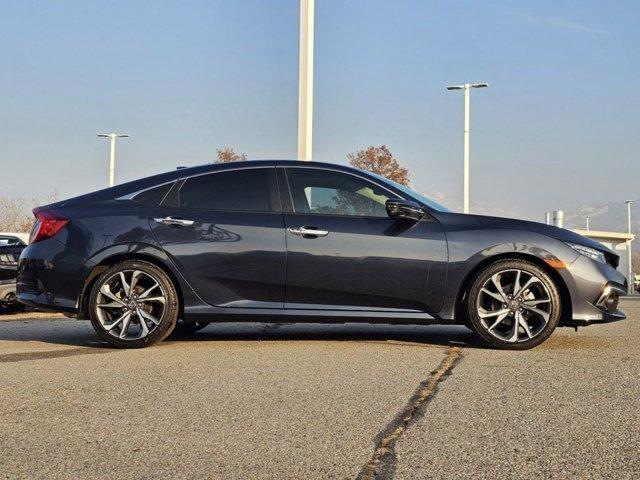 used 2020 Honda Civic car, priced at $24,238