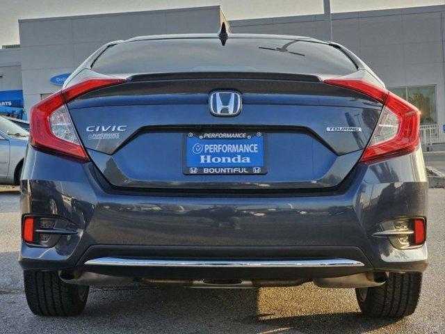 used 2020 Honda Civic car, priced at $24,238