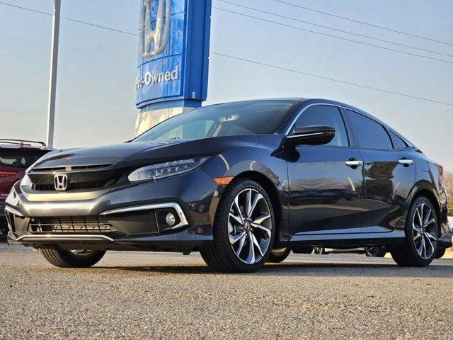 used 2020 Honda Civic car, priced at $24,238