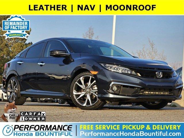 used 2020 Honda Civic car, priced at $24,238