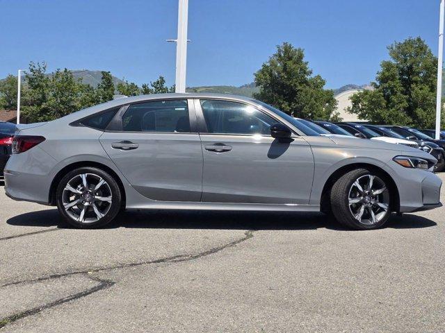 new 2025 Honda Civic Hybrid car, priced at $33,040